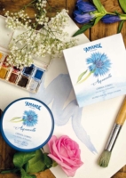L Amande Linea Aromatique Sapone Vegetale Papavero Emolliente Antiossidante 100g