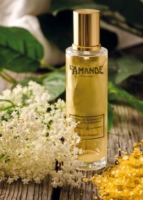 L Amande Linea Aromatique Sapone Vegetale Papavero Emolliente Antiossidante 100g