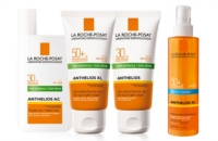 La Roche Posay Linea Anthelios SPF50 Blur Uniformante Ottico Colore Dorè 40 ml