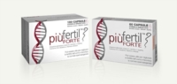 Named Linea Benessere Uomo PiùFertil Forte Fertilità Maschile 180 Capsule