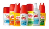 Autan Linea Active Spray Delicato Insetto Repellente 75 ml