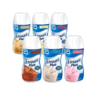 Abbott Linea Nutrizione Domiciliare Ensure Compact 125 ml Gusto Fragola