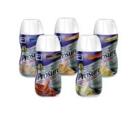 Abbott Linea Nutrizione Domiciliare Ensure Compact 125 ml Gusto Fragola