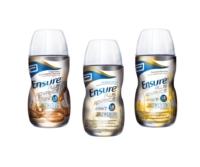 Abbott Linea Nutrizione Domiciliare Ensure Compact 125 ml Gusto Fragola